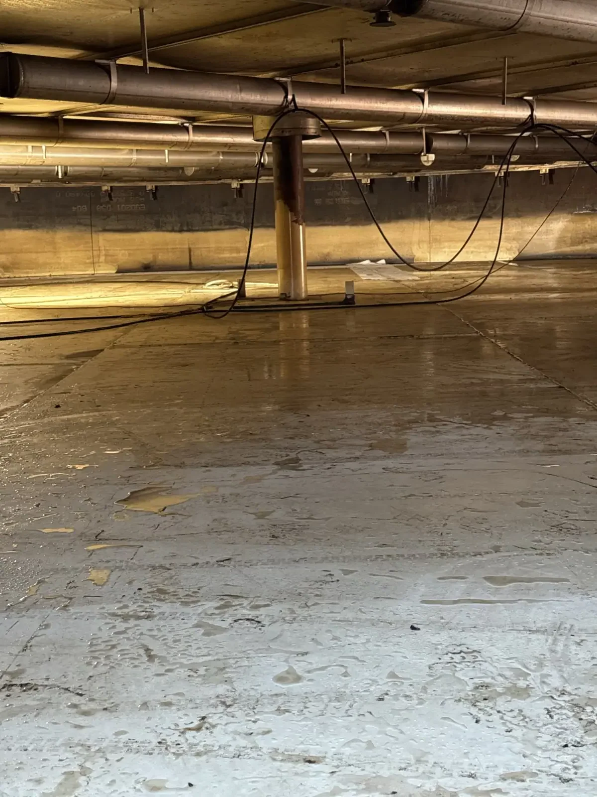 Specialized Tank Cleaning